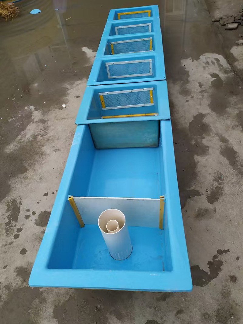 方形育苗池