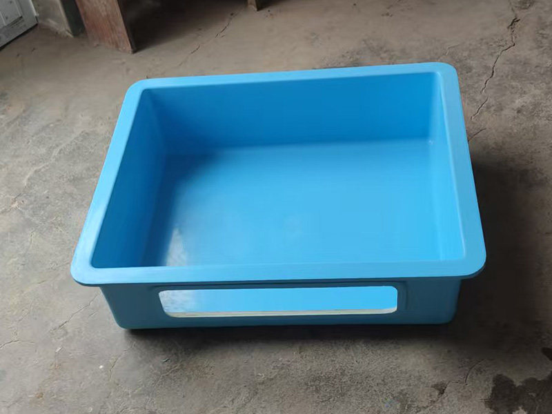 方形育苗池