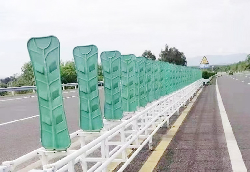 玻璃钢防眩板