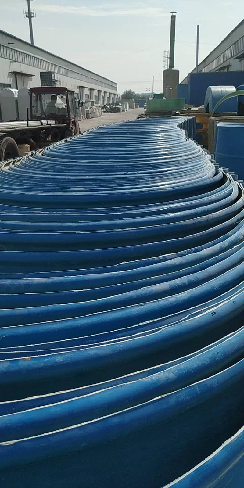 萍乡手糊输送带防护罩
