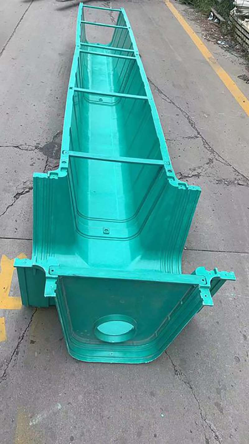 排水沟渠
