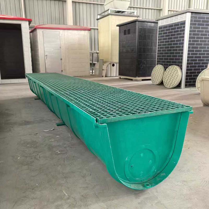 排水沟渠